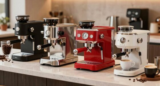 beginner friendly espresso machines