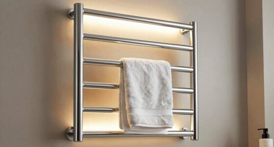 benefits of towel warmers