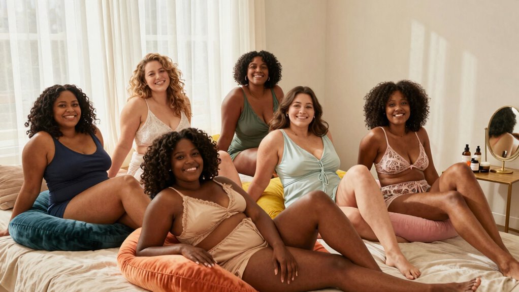 body acceptance fosters self love