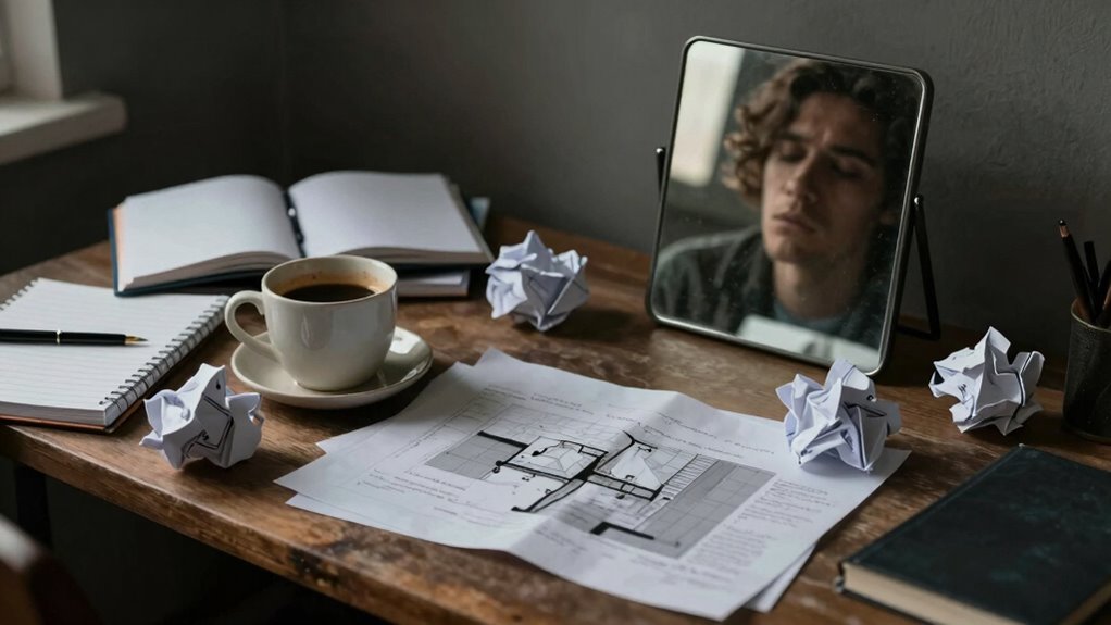 breaking free from self sabotage