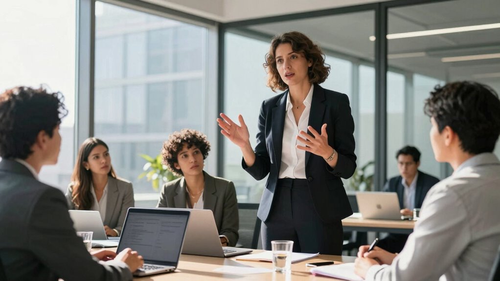 build authentic value driven visibility