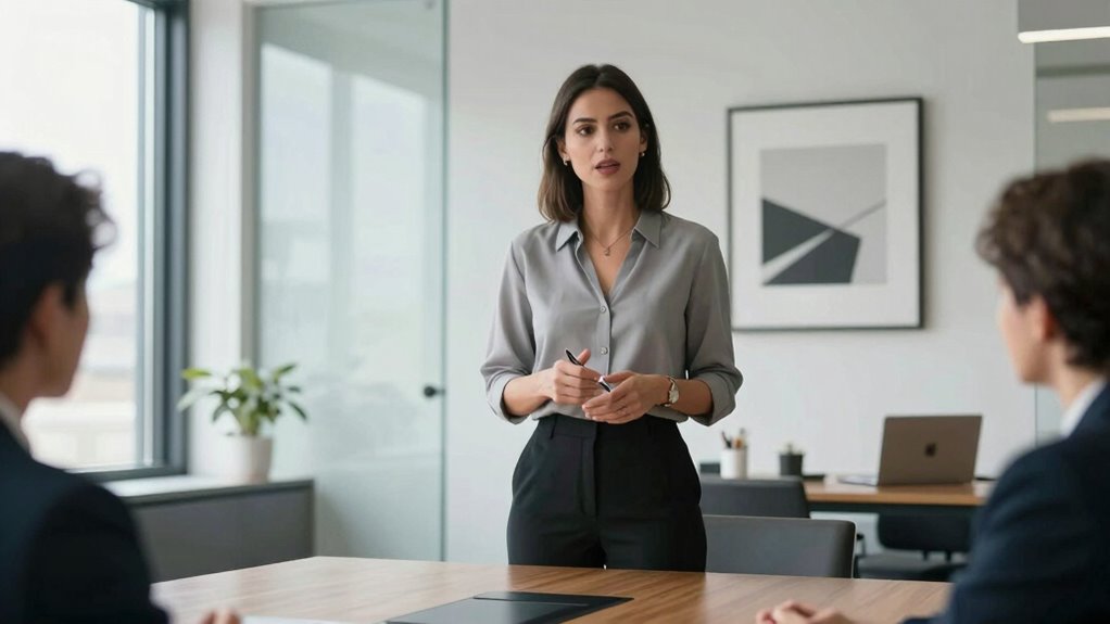 build confidence through awareness