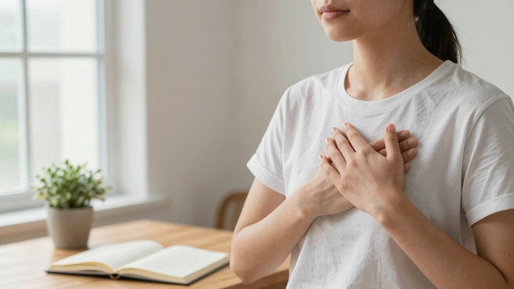 build confidence through small habits