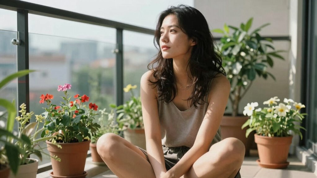 build emotional self trust