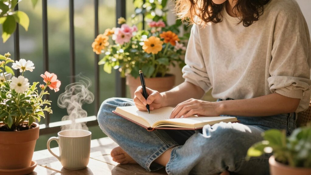 build habits for growth