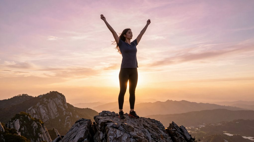 build resilience and self awareness