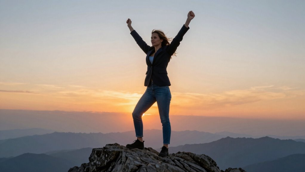 build resilience through self care