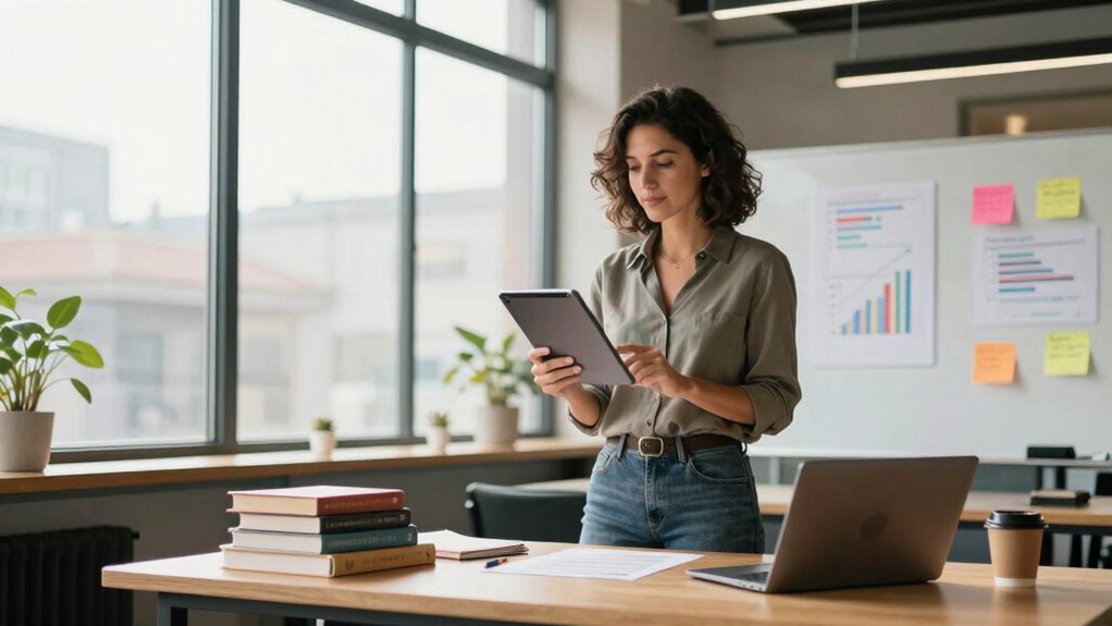 build skills earn credentials