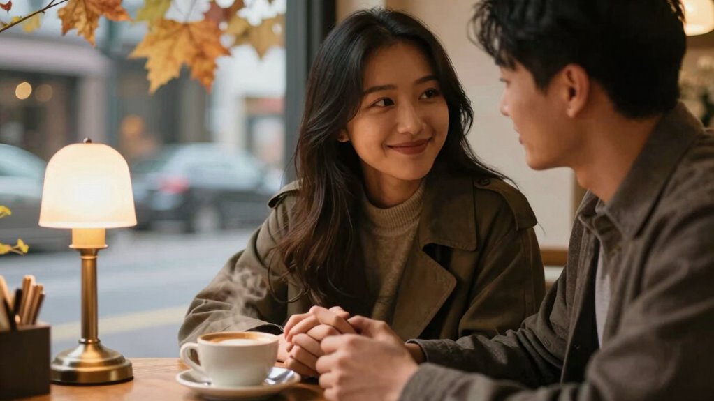 build trust through consistency