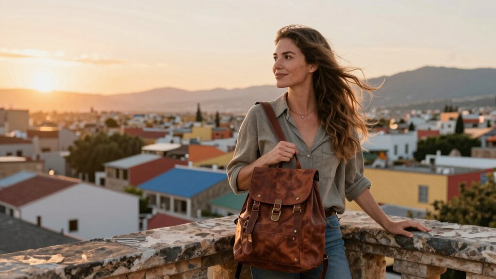 building confidence through solo travel