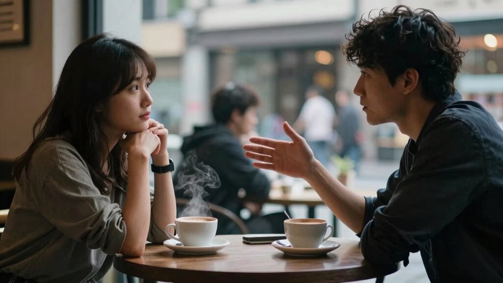 building intrigue through patience