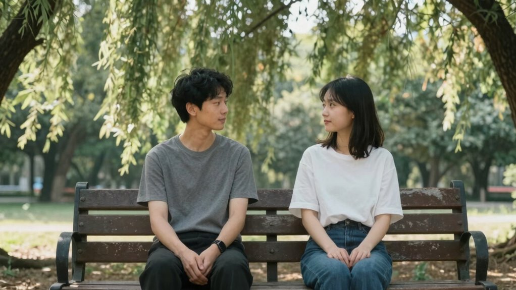 building lasting mature bonds