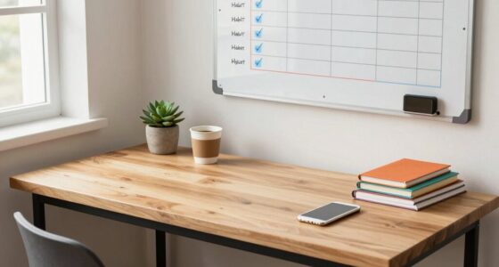 building routines for success