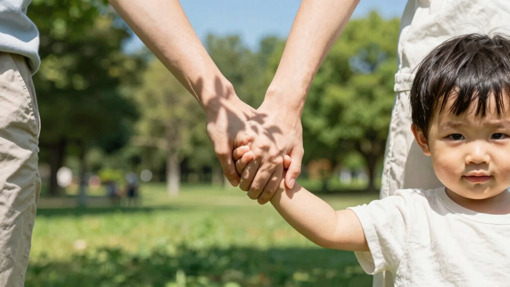 building trust and resilience