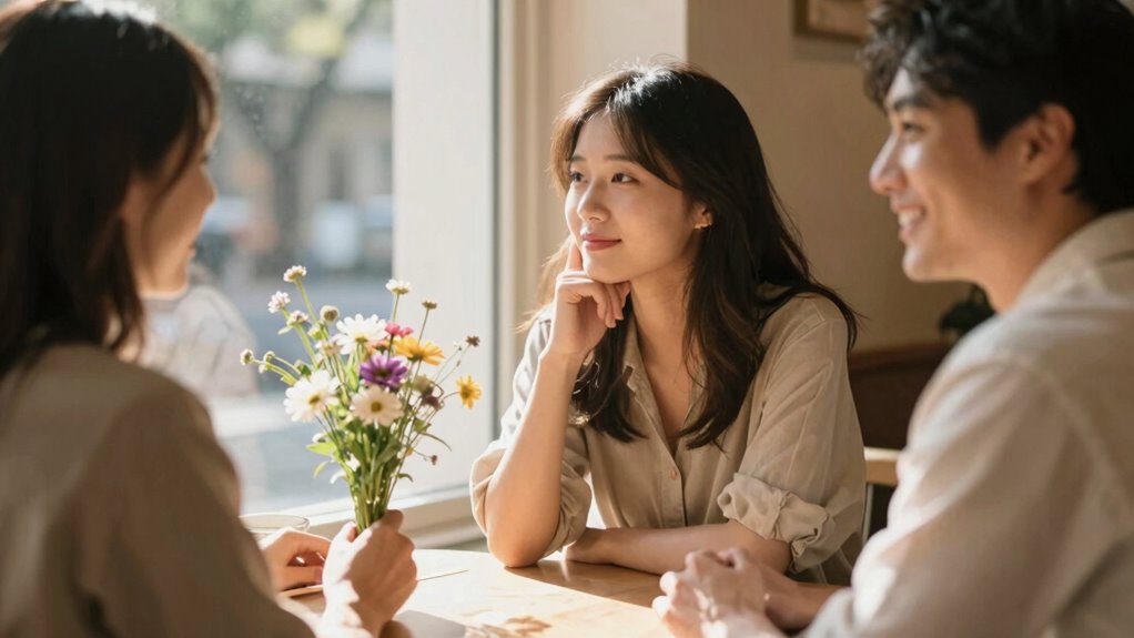 building trust through boundaries