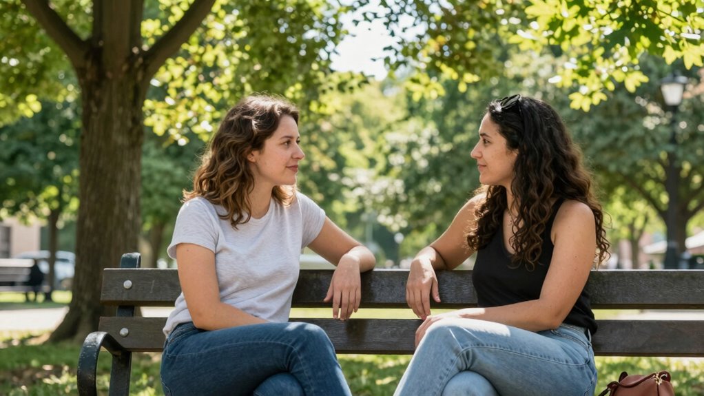 building trust through positive recognition