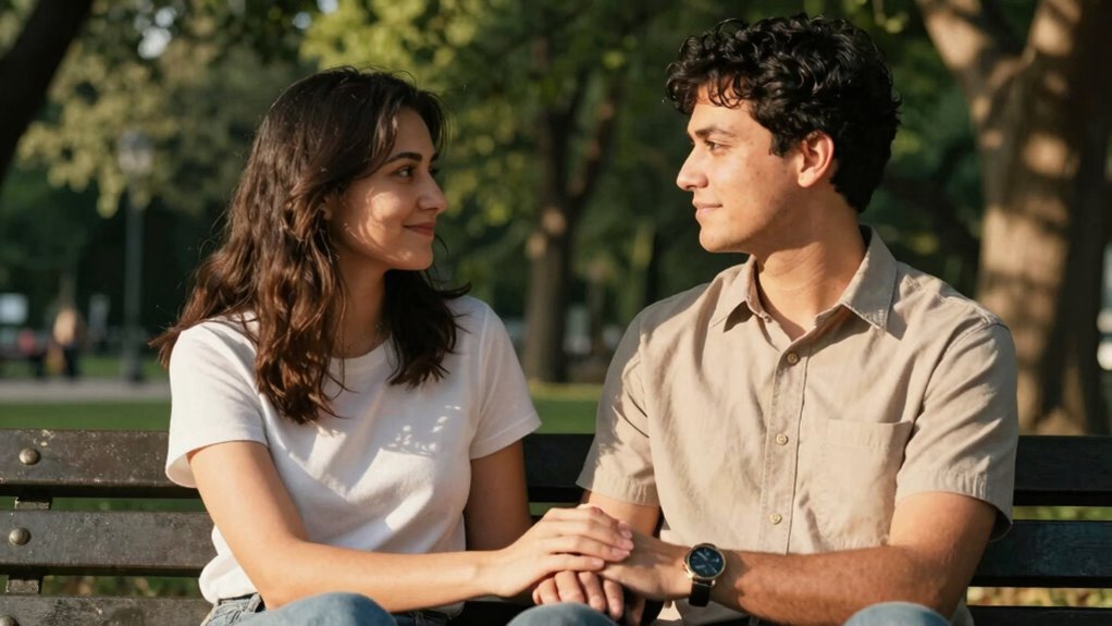 building trust through respect