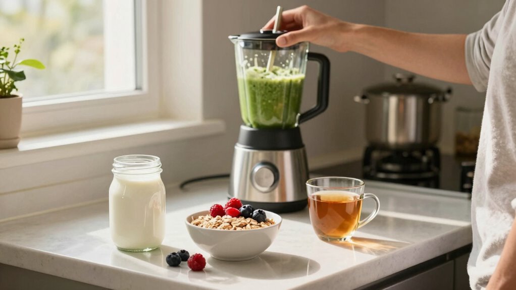 busy healthy gut habits