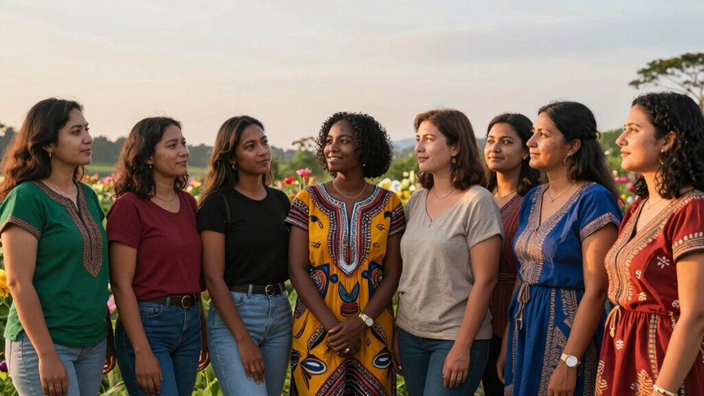 celebrating authentic feminine empowerment