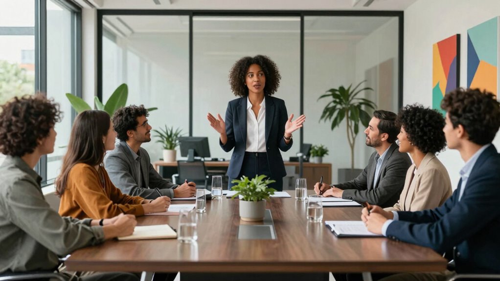 challenging stereotypes through empowerment