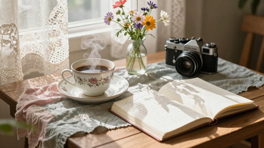 cherish everyday beautiful moments