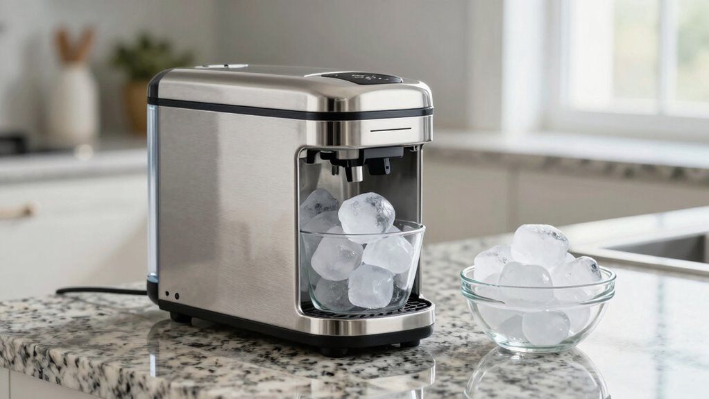 choose ice maker wisely