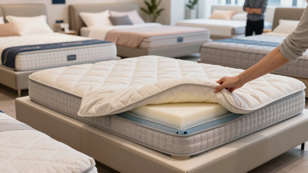 choose quality comfort support