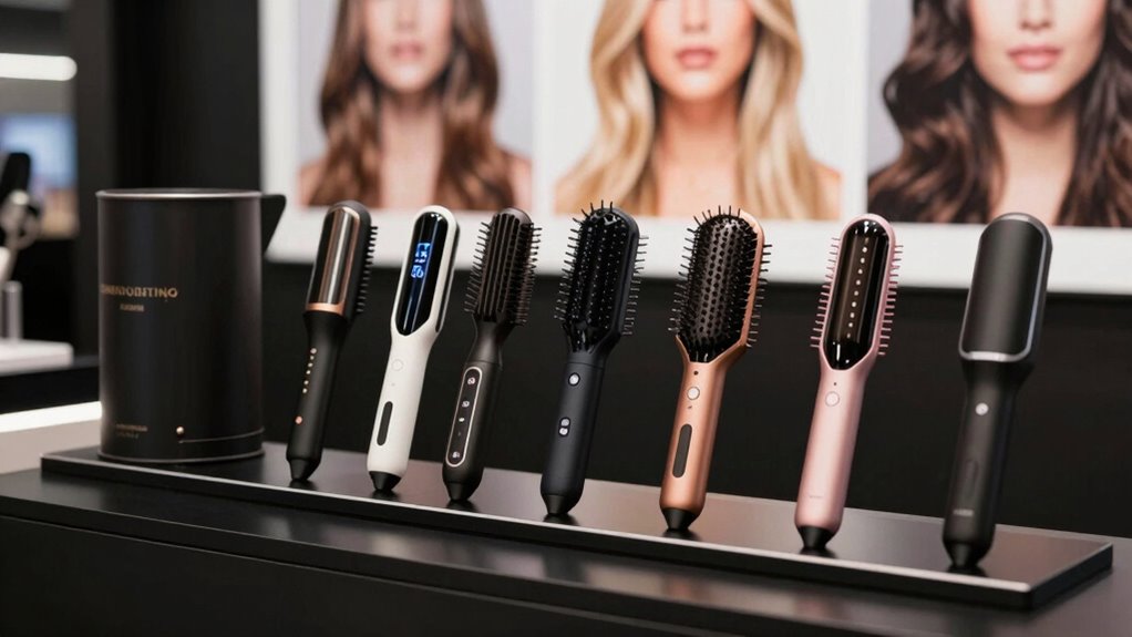 choose styles with key features