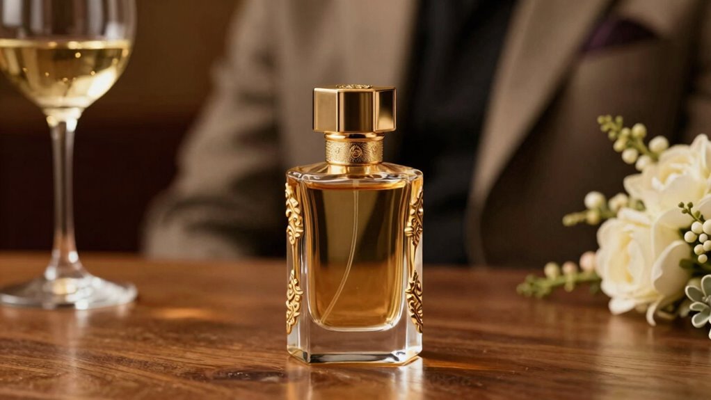 choose subtle appropriate fragrances