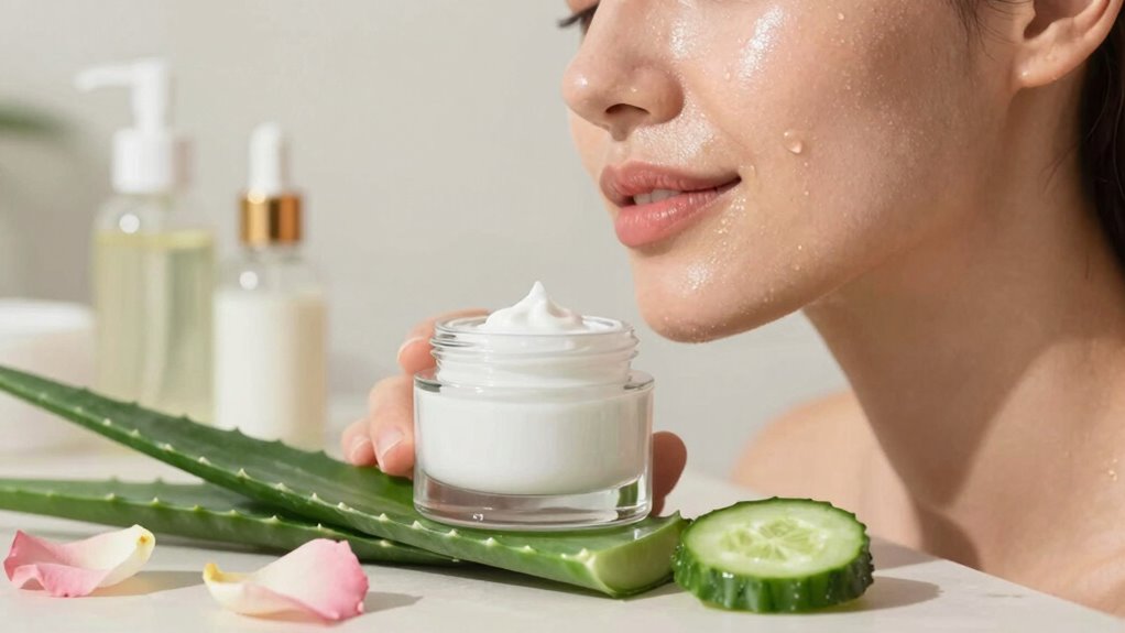 choose suitable nourishing products