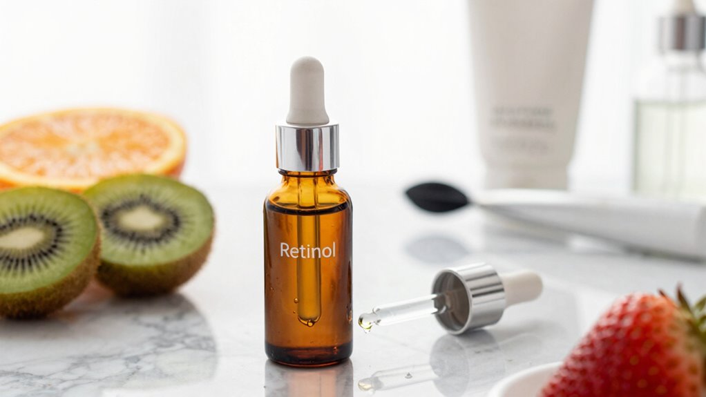 choose suitable retinol formulation