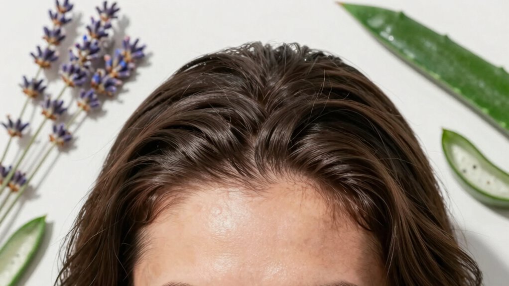 choose suitable scalp care products