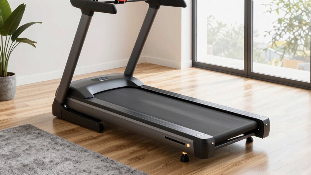 choose the right treadmill features