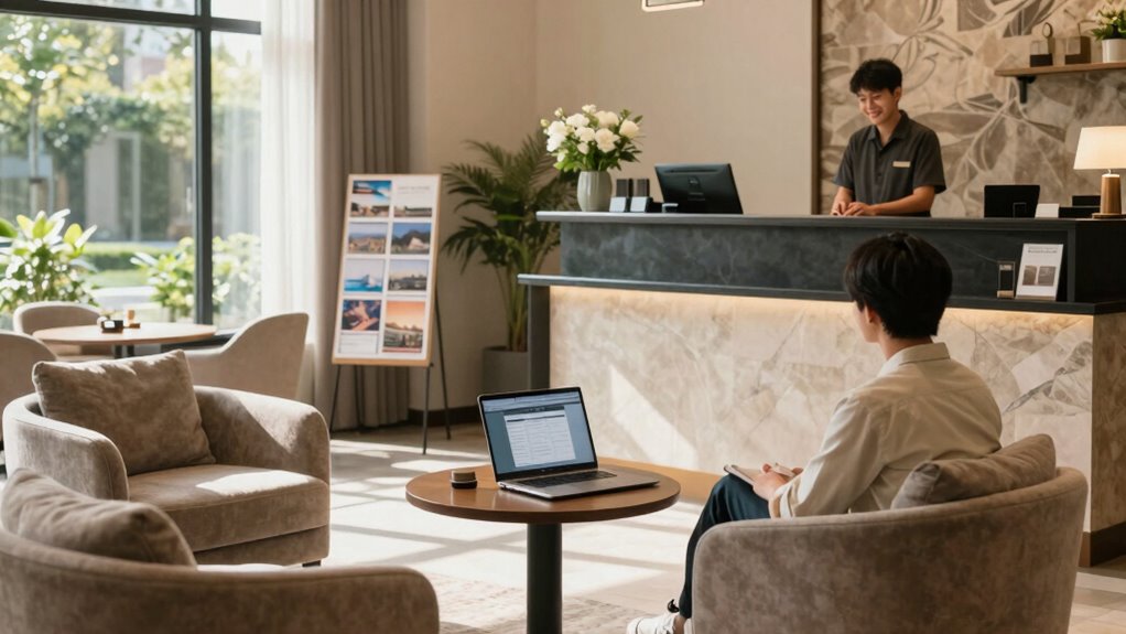 choosing comfortable accessible stay