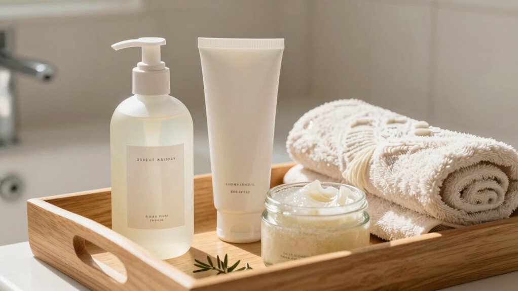 choosing gentle informed skincare