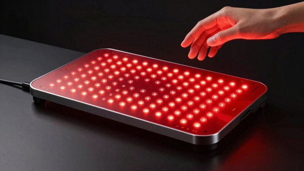 choosing quality red light panels