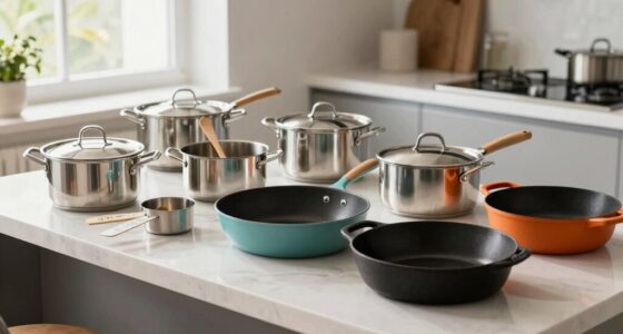 choosing suitable cookware set