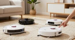 choosing the ideal robot vacuum