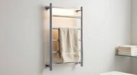 choosing the ideal towel warmer