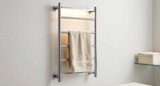 choosing the ideal towel warmer