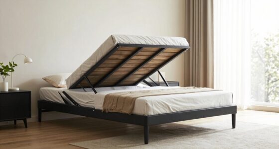choosing the perfect bed frame