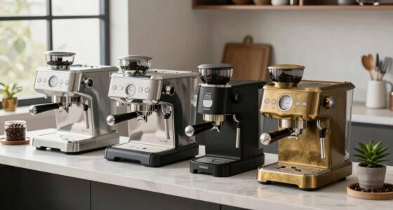 choosing the perfect espresso machine
