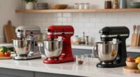 choosing the perfect mixer