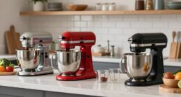 choosing the perfect mixer
