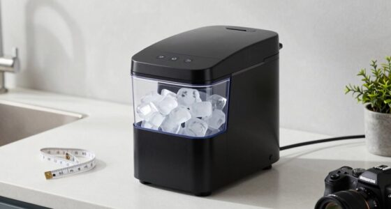 choosing the perfect nugget ice maker