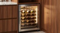 choosing the perfect wine fridge