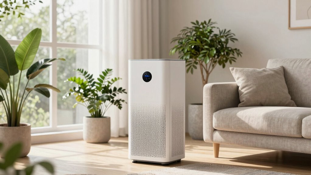 choosing the right air purifier