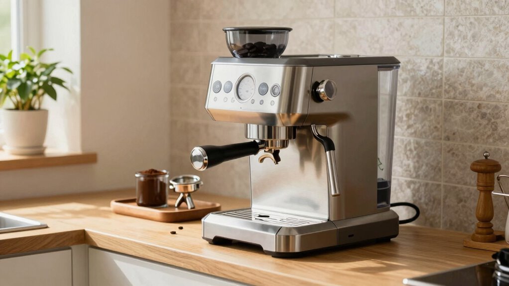 choosing the right espresso machine