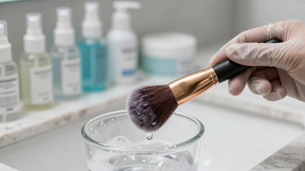 clean disinfect store prevent