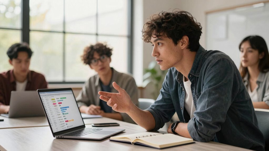 clear concise question framing